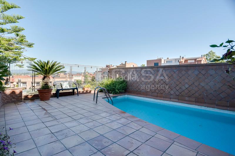 Foto 44bc2085-6fcc-42b8-b9b3-571a33d26a71. House with heating parking in Font Verda Granollers