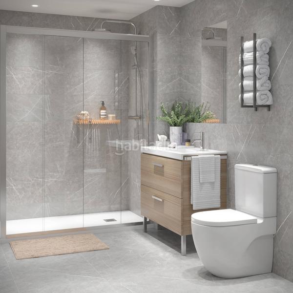 Foto f12a28f8-c38a-435a-bcd3-1e1c3638ab50. Etagenwohnung mit parking in Santa Eulàlia Hospitalet de Llobregat (L´)