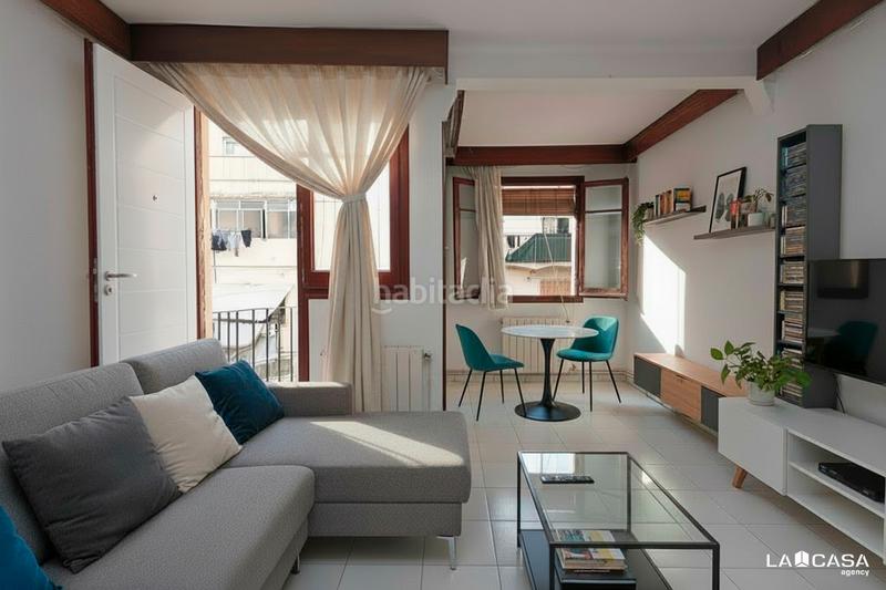 Foto 0061f26b-aff1-43eb-9b9f-07e2fa6c8160. Appartement avec chauffage dans El Poble Sec - Parc de Montjuïc Barcelona