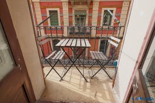 Appartement à Barceloneta. Acogedora vivienda con encanto en finca clásica de 1936