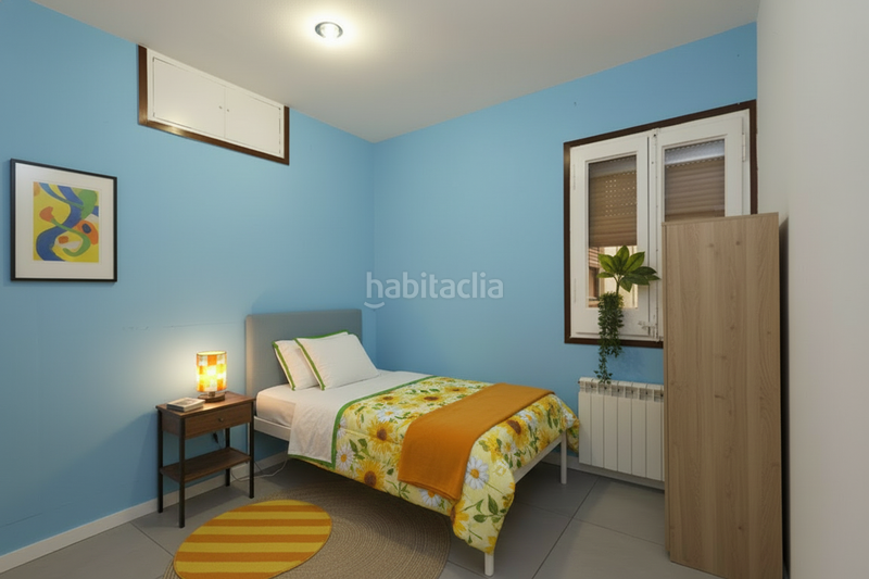 Foto b9ab2693-3ab7-49f0-b0ed-07f067528f35. Appartamento con riscaldamento in Sant Antoni Barcelona
