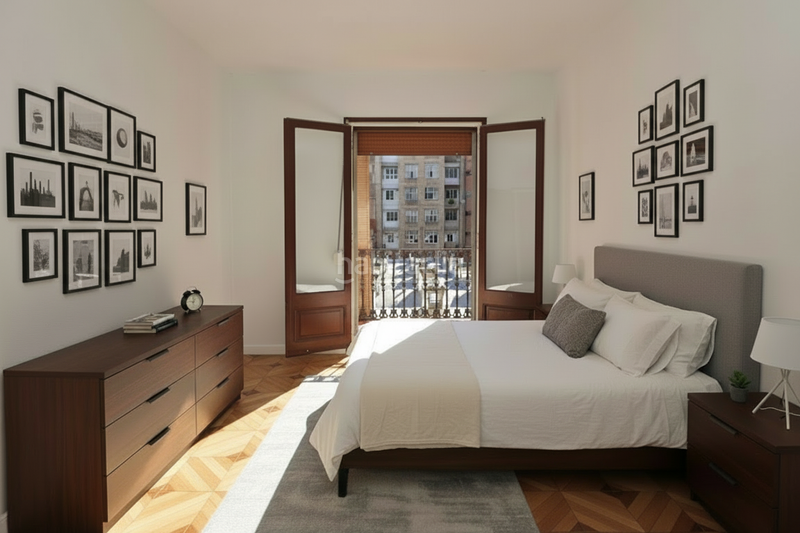 Foto 7721a705-2312-4b31-b3d1-c49e562542bf. Etagenwohnung mit heizung in Sant Antoni Barcelona