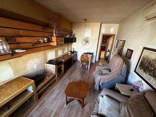 Etagenwohnung in Sants-Badal