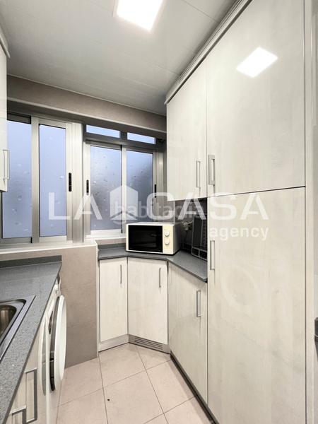 Foto fd546b6a-d718-46da-9a67-8f7085ddee8a. Flat with heating in Llefià Badalona