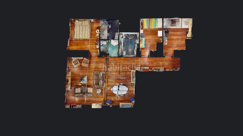 Foto 9939bd00-8b3b-4ace-bb56-330d2567e8bc. Pis a Casco Viejo Bilbao