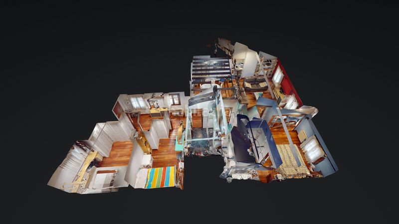 Foto c0b321fc-150e-46a0-9f95-ba123ab0d6b3. Pis a Casco Viejo Bilbao