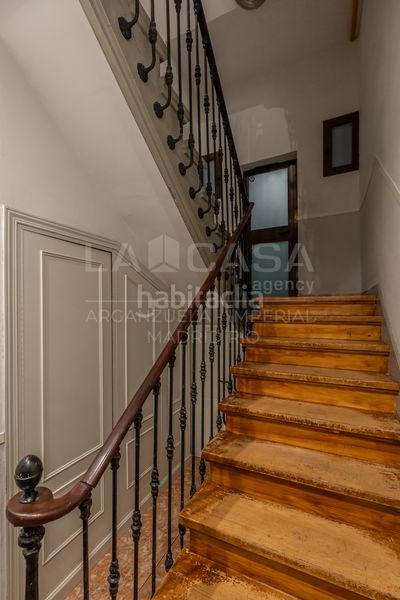 Foto d2eb40ee-8878-42bd-9af0-3e537e9bb083. Piso en Palacio Madrid