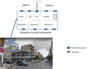 Appartamento in Moscardó