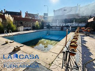 Bâtiment à usage industriel à Fuenlabrada II-El Molino