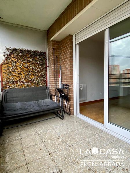 Foto 0416cfb4-f00a-490a-9147-cca4de6aa135. Pis amb calefacció aparcament a Abrantes Madrid