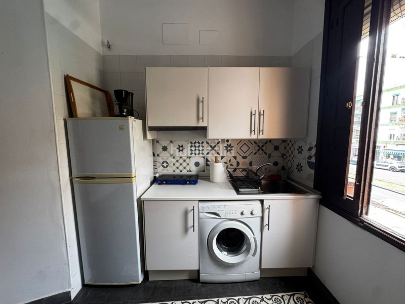 Foto c5ff5255-f19f-4a6a-9db3-a90855457a7d. Pis a Barrio del Nervión Sevilla