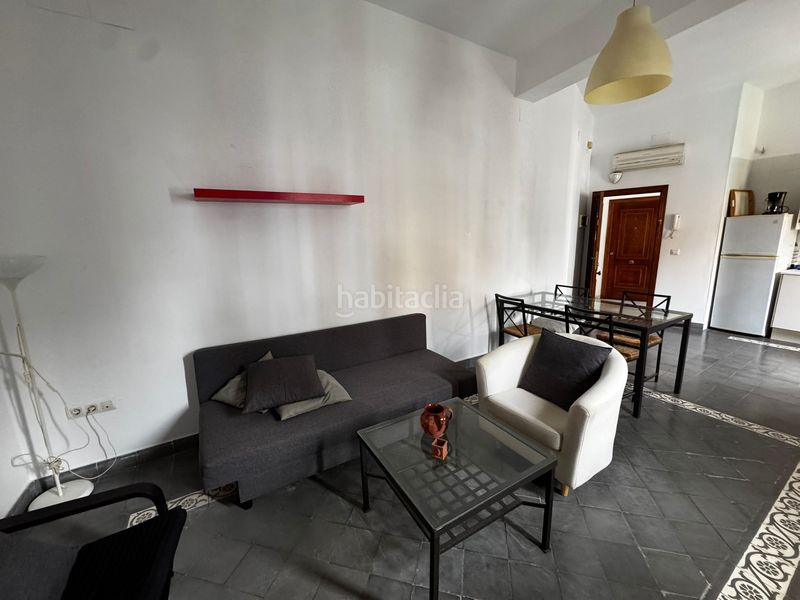 Foto f12aba93-bcfe-44d6-8e90-1143a24df546. Pis a Barrio del Nervión Sevilla