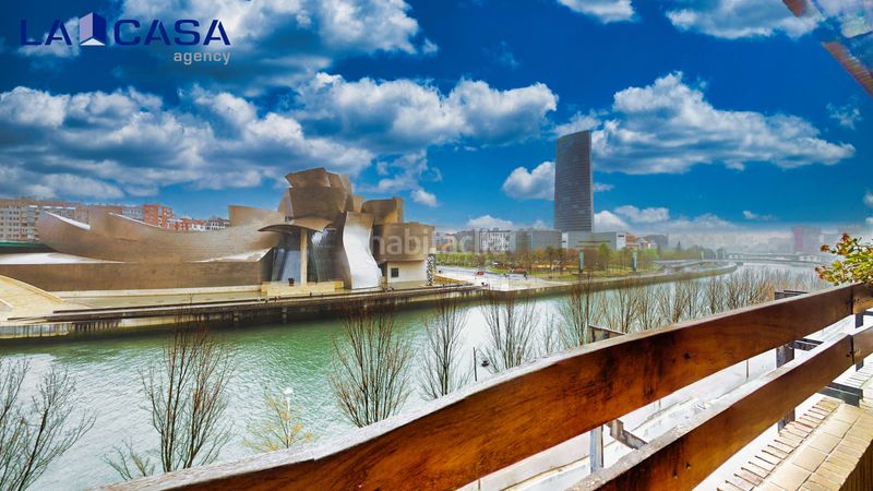 Foto 3cb063bc-3203-415e-af0b-1bc12eafe697. Pis amb aparcament a Castaños - Begoñaibarra Bilbao