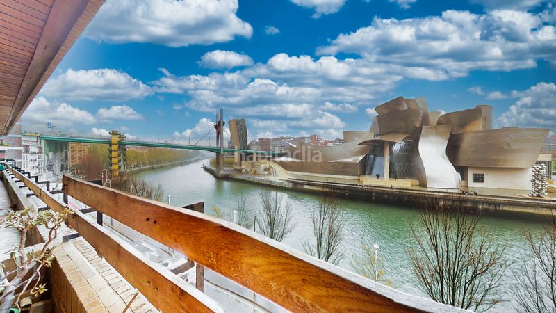 Foto 64bea6cb-8808-41b6-bcc5-e04a0f2d1009. Pis amb aparcament a Castaños - Begoñaibarra Bilbao