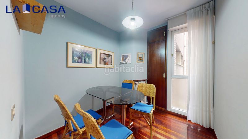 Foto beef30e0-ee9a-4b36-83d5-e5ed56408388. Pis amb aparcament a Castaños - Begoñaibarra Bilbao