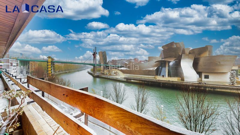 Foto e5f8b110-8c0e-4f87-99ad-2987beba9921. Pis amb aparcament a Castaños - Begoñaibarra Bilbao