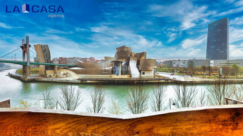 Foto fe876e1c-b312-4d28-8c2a-a2efe319792f. Pis amb aparcament a Castaños - Begoñaibarra Bilbao