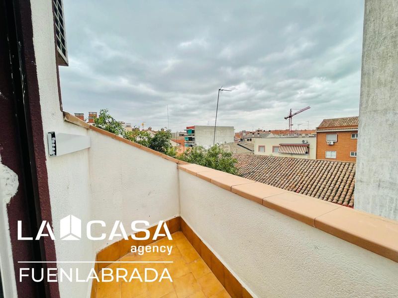 Foto 98809e92-3e12-42c6-828d-b24989f6c335. Ático en Centro Fuenlabrada