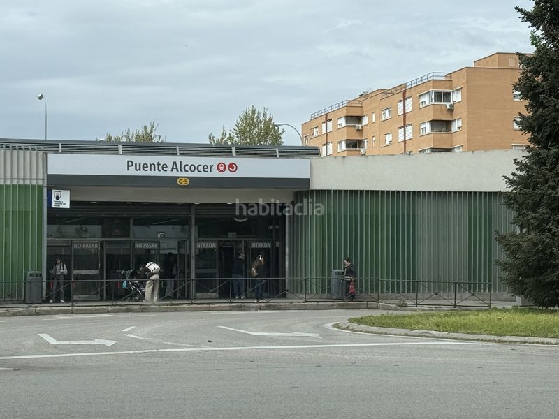 Foto e3e5eb52-2260-43b4-bed5-a92d4ab3060f. Pis amb aparcament piscina a Villaverde Alto Madrid