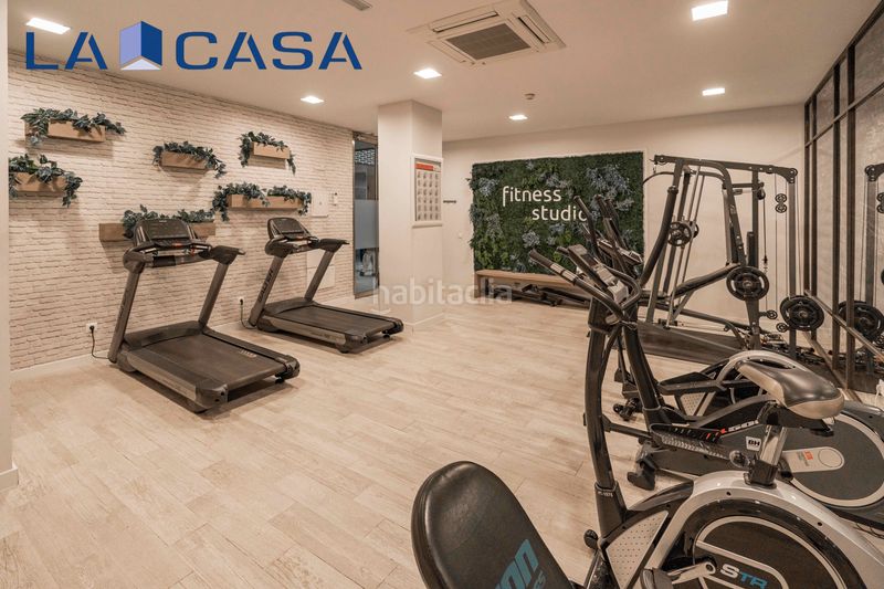 Foto f2d64ded-1e1c-4457-bf36-c2a2dea98077. Pis amb aparcament piscina a Villaverde Alto Madrid