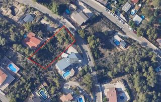 Terreno residenziale in Costa Cunit - Els Jardins - Els Rosers