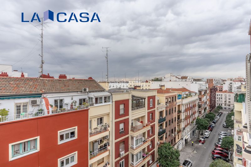 Foto 2a369769-b2ff-4b58-be35-0400d2134777. Pis amb calefacció a Delicias Madrid