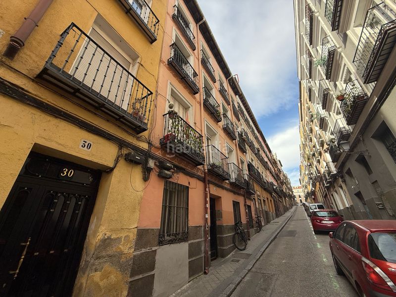 Foto b3242cf9-6a59-4a99-abc9-4666127e659a. Piso en Embajadores-Lavapiés Madrid