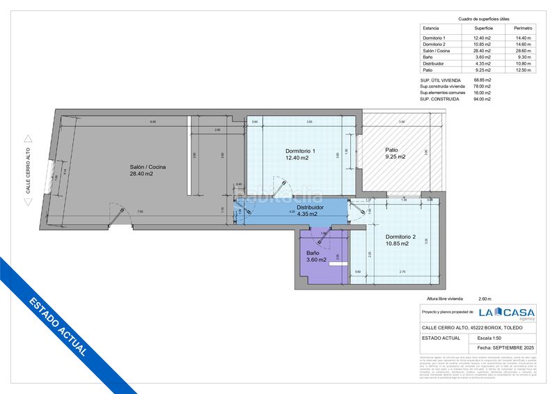 Foto cf98460e-8fb4-46c8-9e8d-26cb1b020dba. Piso en Borox