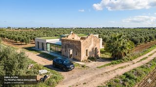 Terreny residencial a Ciutat del Transport - La Salera