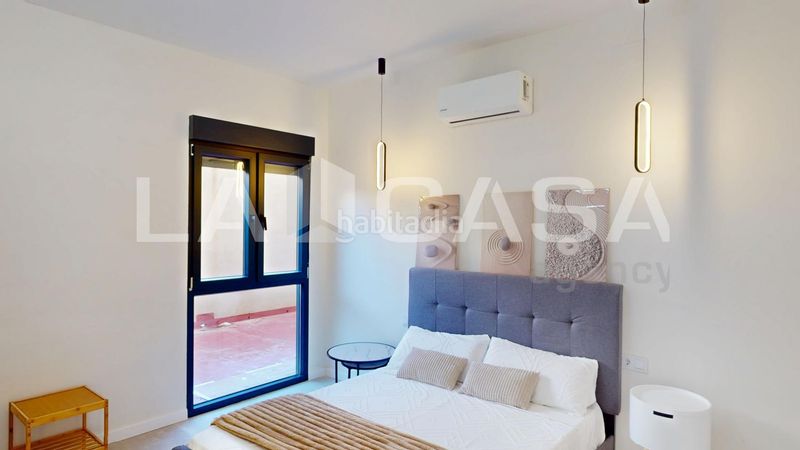 Foto 0546d996-8c5b-40c8-b66d-5719c77024aa. Planta baixa amb calefacció a Aiora Valencia