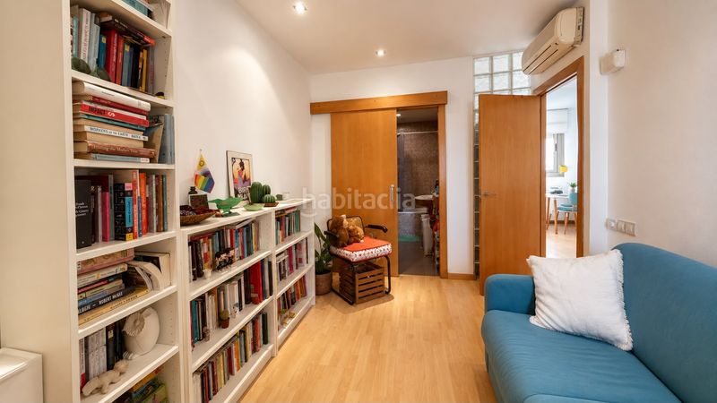 Foto a925e20f-84c6-4534-9bb9-69f5511c3159. Àtic a El Camp de l´Arpa del Clot Barcelona
