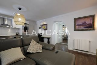 Flat in Montbau