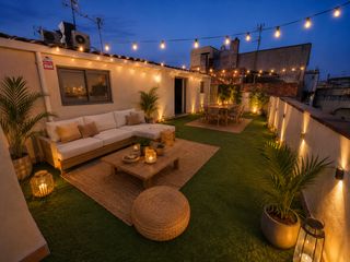 Dachwohnung in La Geltrú-Sant Jordi