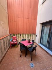 Zweistöckige Wohnung in La Torrassa
