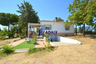 Casa  Avenida ejido de abajo. Chalet en venta en casar de cáceres, finca de 10.000 metros cuad