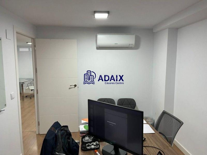 Foto 64bc042d-4baf-4c70-a061-32006f1a48f4. Rent office space in Centro Cáceres