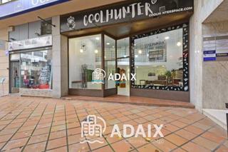 Location Local commercial  Calle san pedro de alcántara. Te presentamos un magnífico local acondicionado en pleno centro