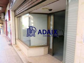 Local Comercial en Calle de Maluquer