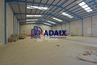 Rent Flat  Poligono industrial las arenas. Te ofrecemos la posibilidad de alquilar esta amplia nave industr