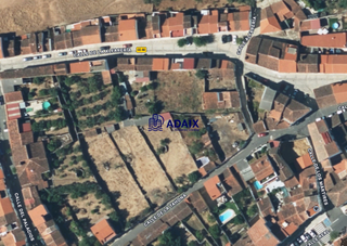 Terreny residencial  Calle palacios