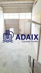 Bâtiment à usage industriel  Calle tejedores. Si estás buscando una nave industrial en cáceres, esta es una op