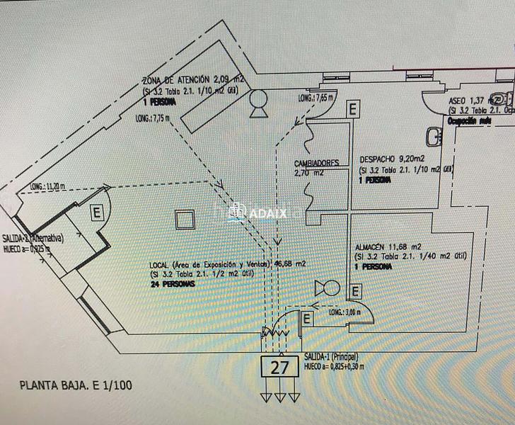Foto becb1ac1-bbda-4246-b75d-7e08b865d14e. Lloguer local comercial a Centro Cáceres