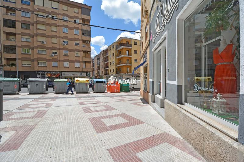 Foto fd9b169e-35bd-4cd1-8bbf-9449755166dc. Location local commercial dans Centro Cáceres