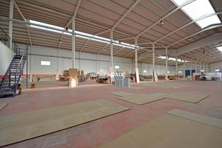 Nau industrial  C.  de abril. Detalles de la propiedadubicación arroyo de la luzsuperficie tot