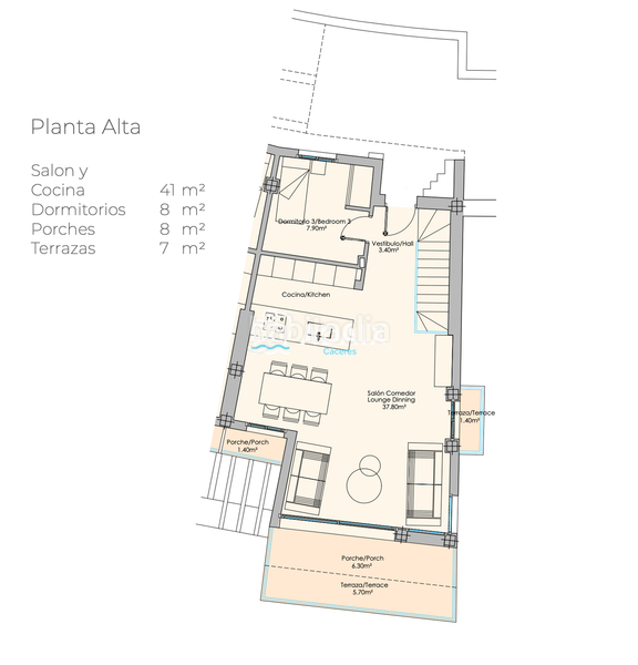 Foto 4872c915-b774-43b6-8074-8a3ac03a1a29. Duplex con parcheggio in Ayamonte ciudad Ayamonte