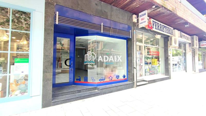 Foto eb169fb8-fa34-4902-a233-2f603903d621. Lloguer local comercial a Centro Cáceres