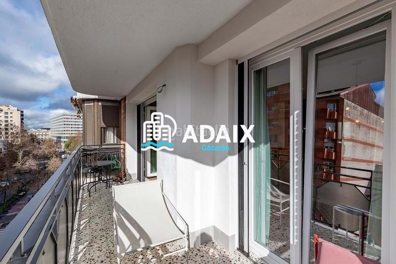 Foto 138785a3-639a-4481-b3bd-55f2fd4e65a9. Appartement avec chauffage dans Centro Cáceres