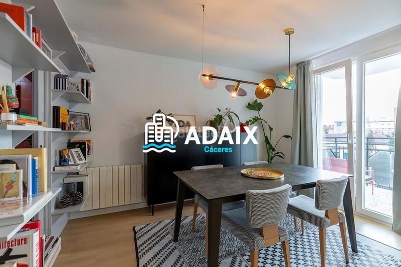 Foto 6bf46256-4877-49d5-8db7-eb701e863e91. Appartement avec chauffage dans Centro Cáceres