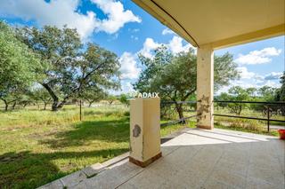 Maison  Lg viñas  polígono  parcela  qdh corral de las viñas.  arroyo de. Parcela con casa en venta en arroyo de la luz lista para disfrut