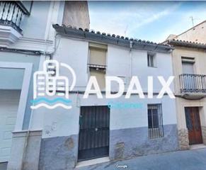 Casa  Calle barrio nuevo. Casa adosada histórica en el centro de cáceres, lista para refor